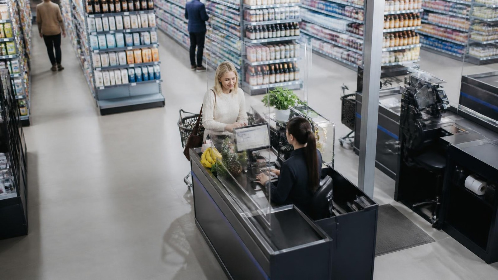 Entorno de retail y comercio